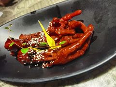 吮指鸡爪-桂满陇天书(南京德基旗舰店)