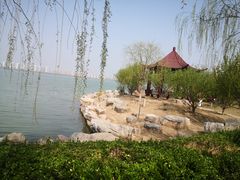 -天津东丽湖风景区