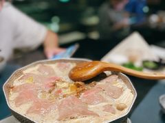 菌菇和牛锅-小十料理(新城店)