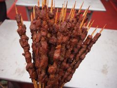 -西安汉城湖景区