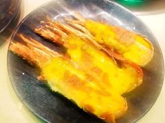 -海天盛宴潮汕蒸汽海鲜高端自助形象店
