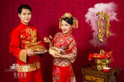 -天长地久婚纱摄影(宝安梦幻影城西乡店)