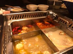 -前门后头老北京铜锅涮肉·京味菜·烤鸭(伊藤洋华堂店)