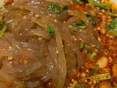万记特色酸辣粉-万记麻辣烫国展总店