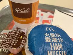 -麦当劳(百利广场店)