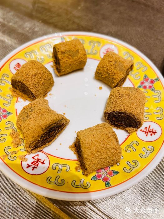 仿膳饭庄图片