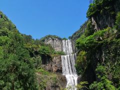 -刘伯温故里景区百丈漈