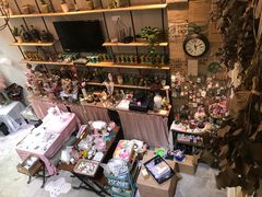 -花十悦·鲜花咖啡餐厅(振业城一期店)