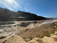 -陕西黄河壶口瀑布旅游区