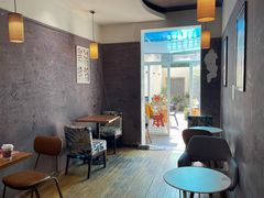 -阿sir咖啡(陶谷新村店)