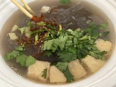 -回味鸭血粉丝汤(砂之船店)