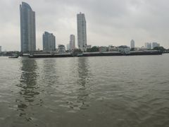 -曼谷湄南河畔华美达广场酒店
