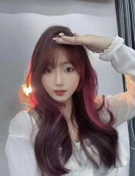 -藤野造型专业烫染接发