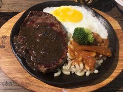 菲力牛排-豪尚豪牛排(彩悦城店)