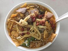 广西柳州螺蛳粉-丽丽三鲜螺蛳粉(田林路店)