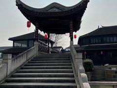 -张家港凤凰山景区恬庄古街