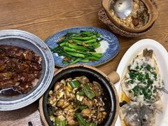 -常来小聚·广州非遗传承餐厅(地王广场店)
