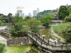 -张坝桂圆林公园