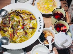 -太二酸菜鱼(长沙IFS国金中心店)