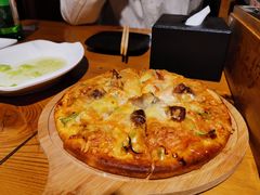 腰子披萨-腰子哥烤串(石佛营炫特店)