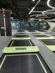 -反弹蹦床公园·亲子乐园·团建·派对(中庚漫游城店)