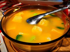 白菜炖豆腐汤-西贝莜面村(金隅嘉品mall店)