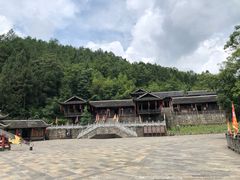 -武隆天坑寨子景区