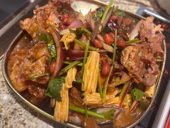 -大头叔烤鸡爪·朝鲜族烤串(天池路店)