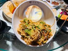 -老福耶小草帽石锅鱼(奥体店)