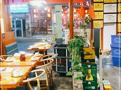 大堂-城边边烧烤-魏晋烤肉旗舰店