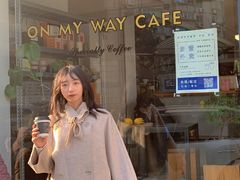 -研途咖啡馆(健康路店)