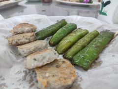 鱼饼双拼-德云居