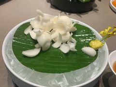 冰镇九年百合-金海华·悦食东方(苏州中心商场店)