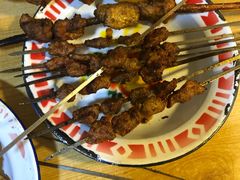 -老钟家烤羊排·敦伊阁清真餐厅胡羊焖饼