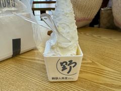 -野人先生Gelato(上海长宁龙之梦店)