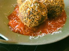 墨鱼芝士饭团-KCOOKING概念韩餐(世茂52+店)