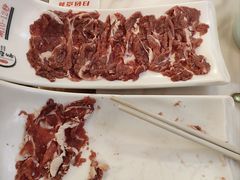 -大四喜·鲜牛肉火锅(洛阳大学城店)