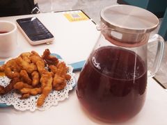 香炸小酥肉-徐记小怪兽肉蟹煲(中央大街店)