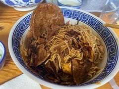 -沪西老弄堂面馆(定西路店)