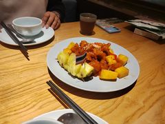 -曼泰·泰餐(京华城店)