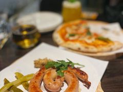 -味式·那不勒斯披萨Mise en place(亚朵酒店店)