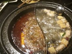 -唇辣号重庆老火锅(燕郊鑫乐汇店)