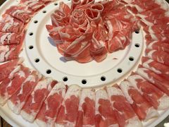 -南门四季铜锅涮肉(左家庄店)