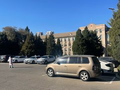 -辽宁大学(崇山校区)