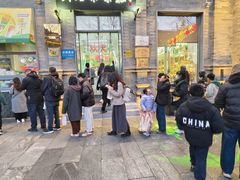 -吴裕泰茶庄(前门大街店)