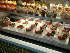 -爱达乐面包生日蛋糕(郫县时代天街店)