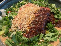 -老墙根涮肉·烧烤(欢乐谷·王四营店)