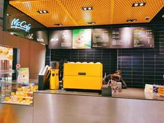 -麦当劳(中山公园龙之梦店)