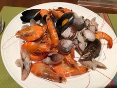 -岷山饭店-芝芝自助餐厅