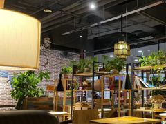 大堂-魔方城市书房(中街益田店)